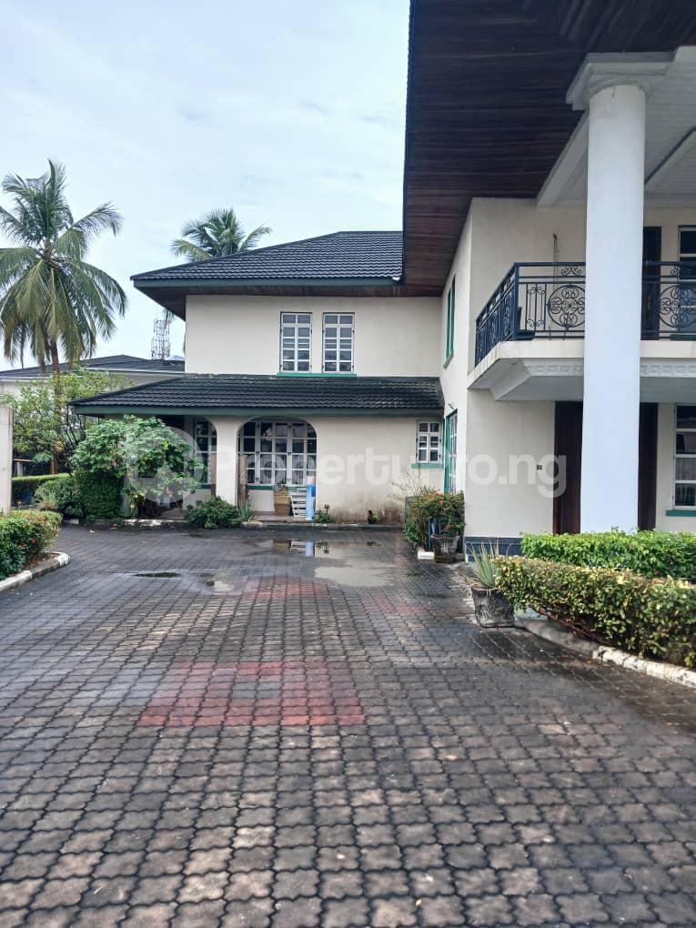 5 bedroom House for sale Osborne Foreshore Estate Ikoyi Lagos