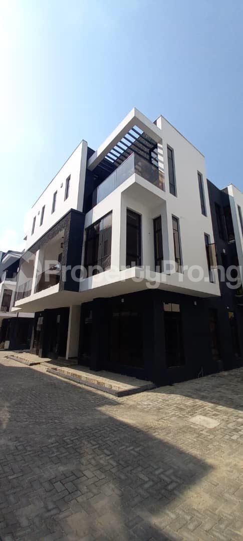 4 bedroom House for rent Victoria Island Lagos