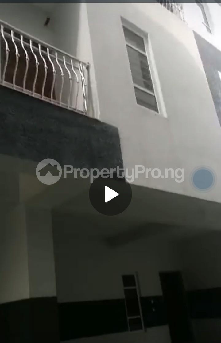 4 bedroom House for sale Gbagada Lagos