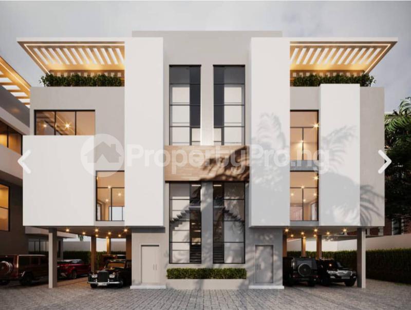 4 bedroom House for sale Old Ikoyi Ikoyi Lagos