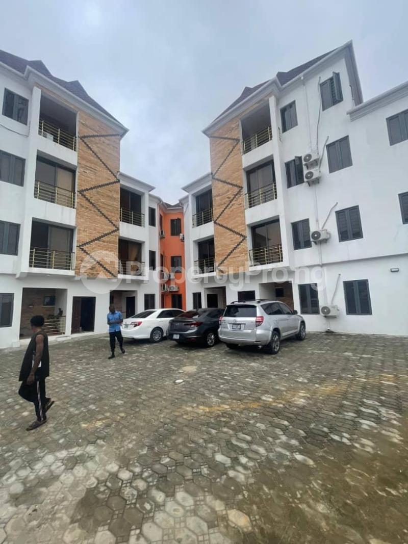 2 bedroom Flat / Apartment for sale Lekki Phase 1 Lekki Lagos