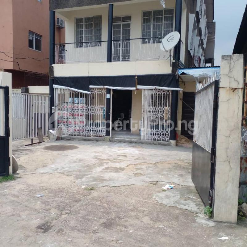 Commercial Property for rent Ikorodu Road, Fadeyi Shomolu Lagos