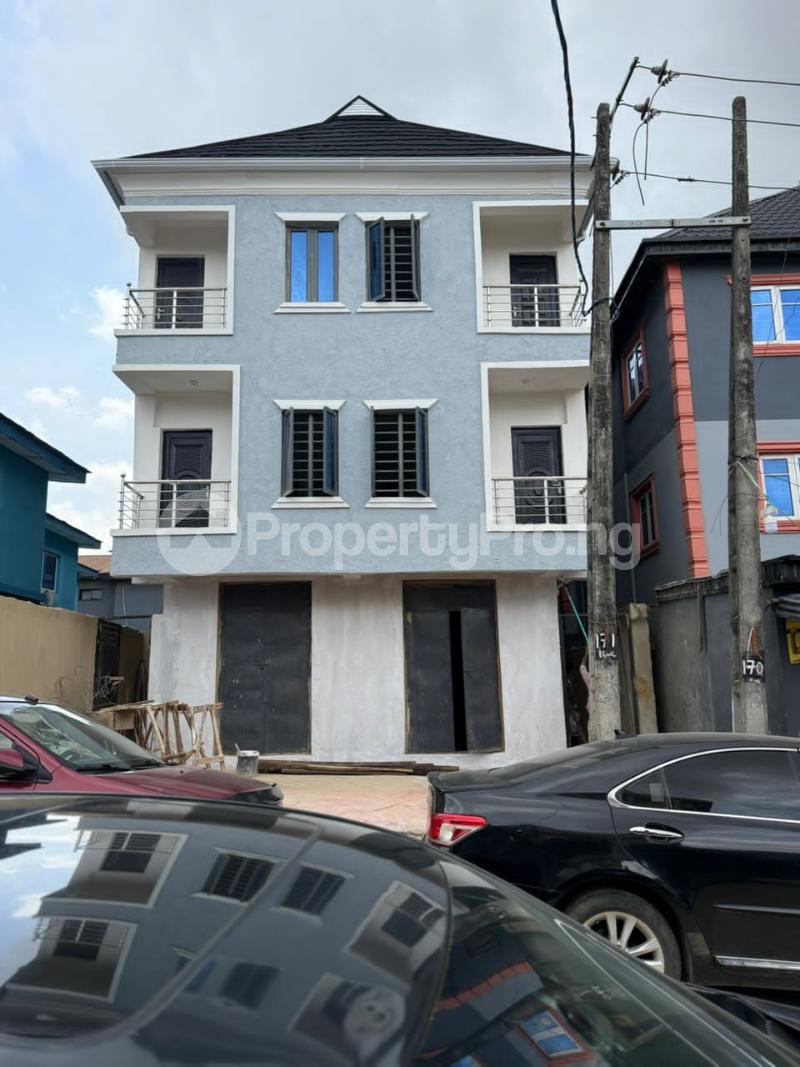 Flat / Apartment for rent Palmgroove Shomolu Lagos