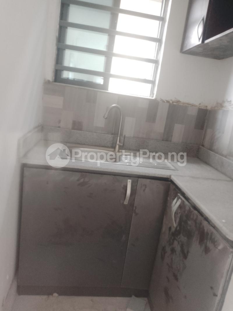 Flat / Apartment for rent Abule-Ijesha Yaba Lagos