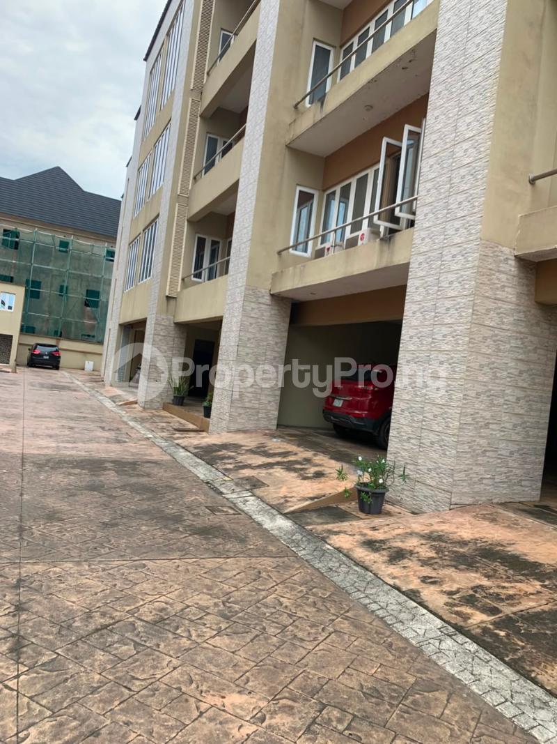 3 bedroom Flat / Apartment for rent Adeniyi Jones Ikeja Lagos