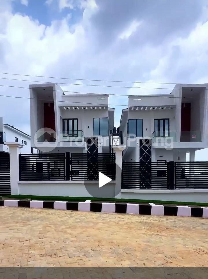 5 bedroom House for sale Naitel Estate Sabo Ikorodu Lagos