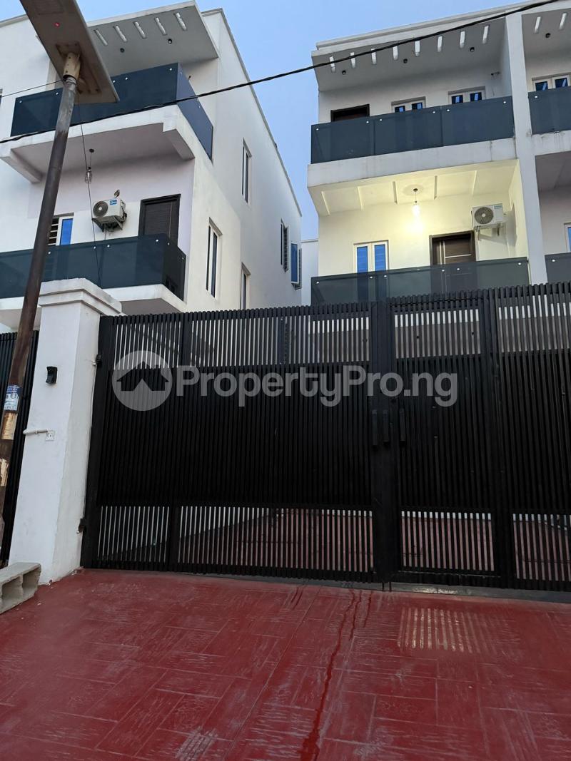 4 bedroom House for sale Omole phase 1 Ojodu Lagos