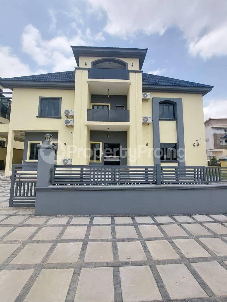 5 bedroom House for sale Guzape Abuja