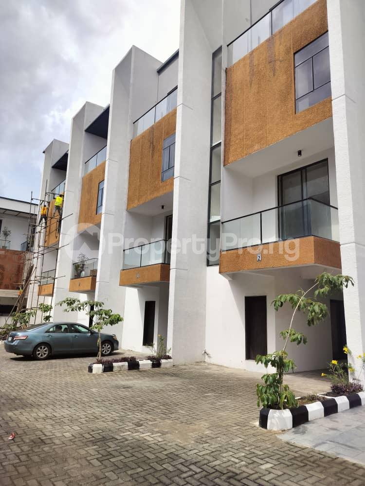 4 bedroom House for sale Shonibare Estate Maryland Lagos