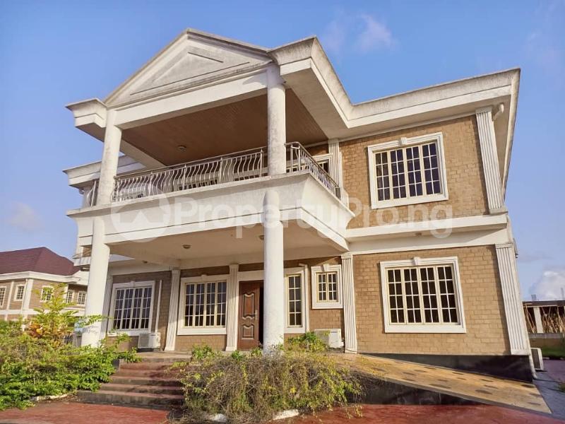 5 bedroom House for sale Amen Estate Eleko Ibeju-Lekki Lagos
