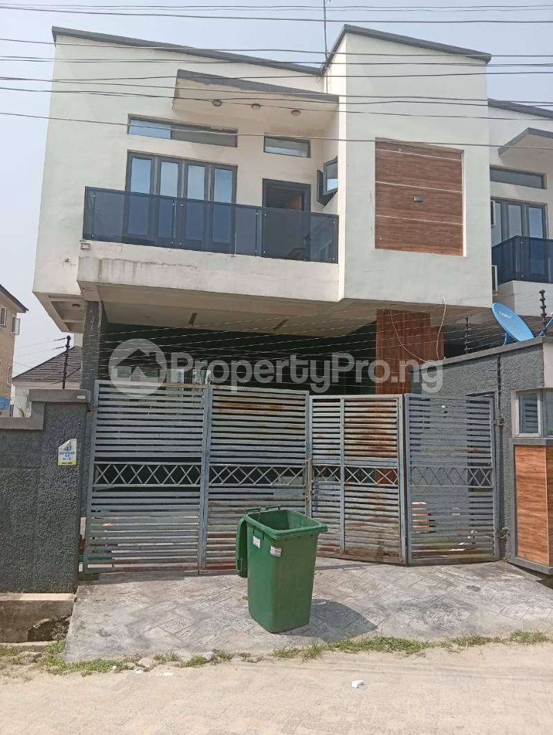 4 bedroom House for rent Palm City Estate Ajah Lagos