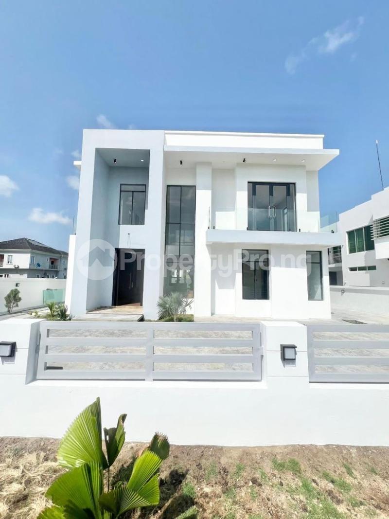 5 bedroom House for sale Royal Garden Ajah Lagos