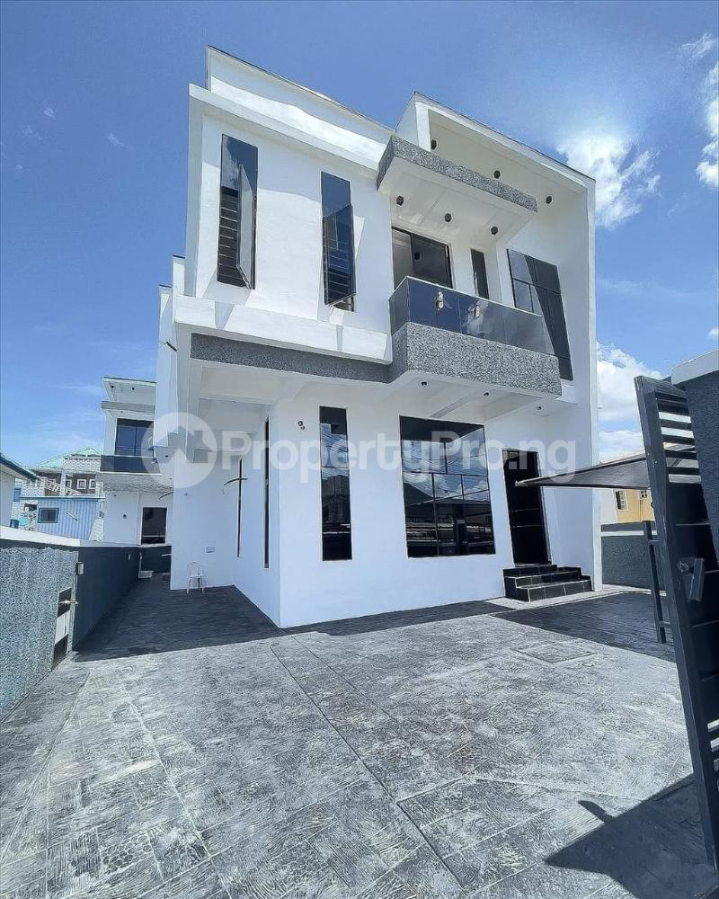 4 bedroom House for sale Olokonla Ajah Lagos