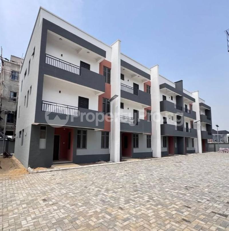 4 bedroom House for sale Ikate Lekki Lagos