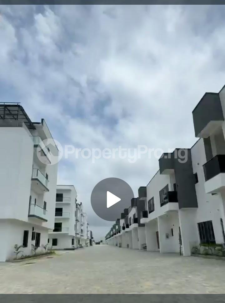 4 bedroom House for rent Orchid Hotel Road 2nd Toll Gate Lekki Lagos