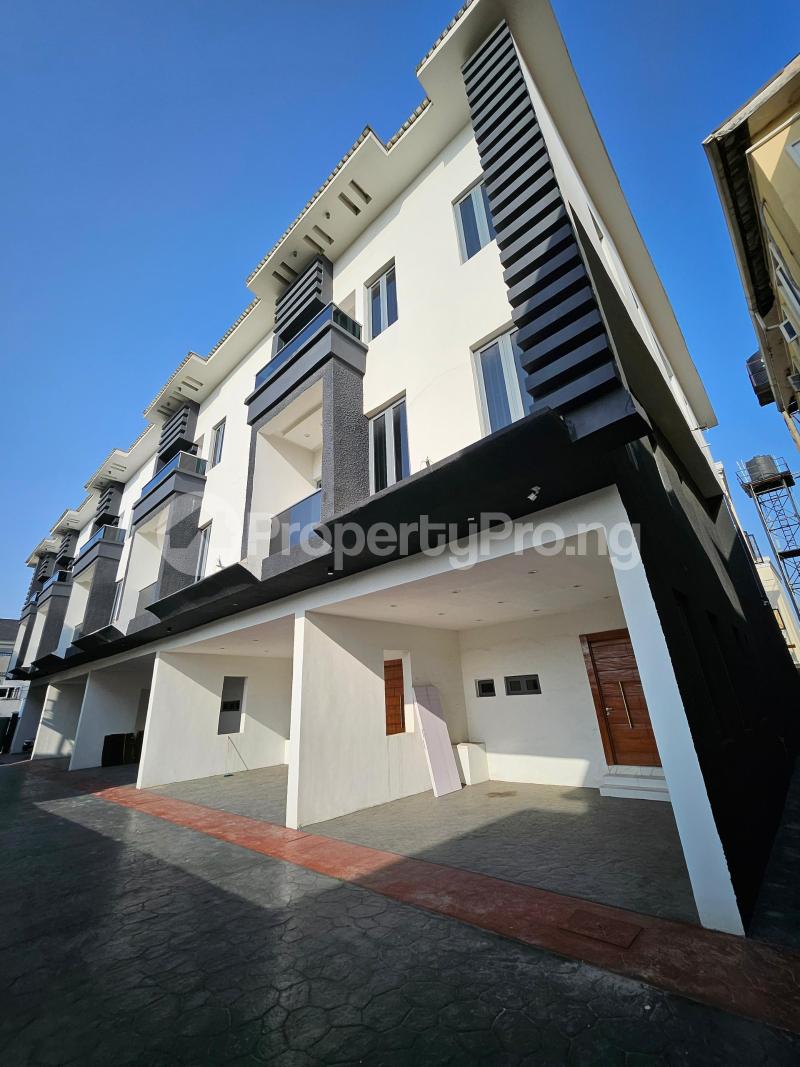 4 bedroom House for sale Ikate Lekki Lagos