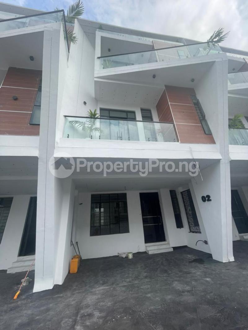 4 bedroom House for sale Ikate Lekki Lagos - 0