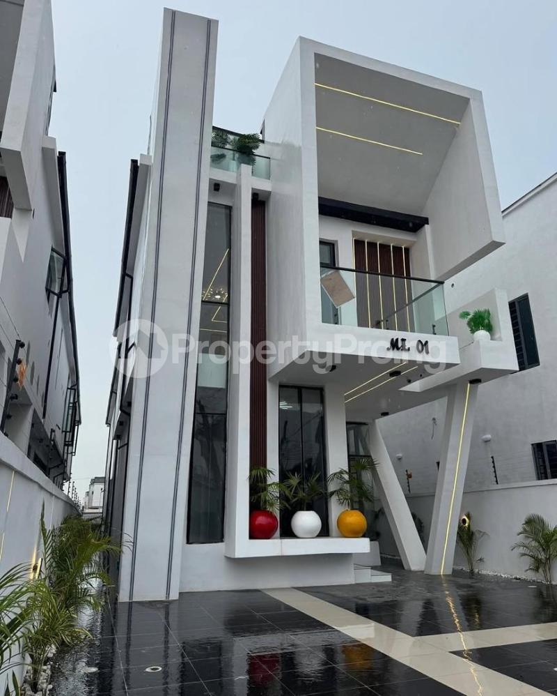 5 bedroom House for sale Ikota Lekki Lagos