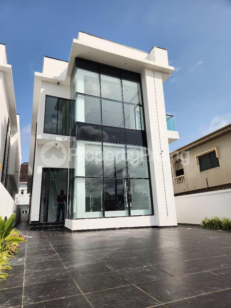 5 bedroom House for sale Ikota Lekki Lagos