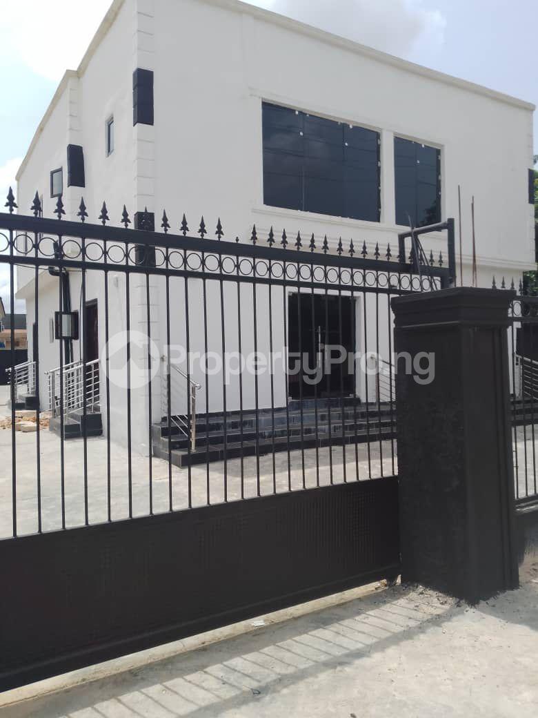 House for sale Along Country Home Road, Falanu Junction, Benin City. Central Edo - 0
