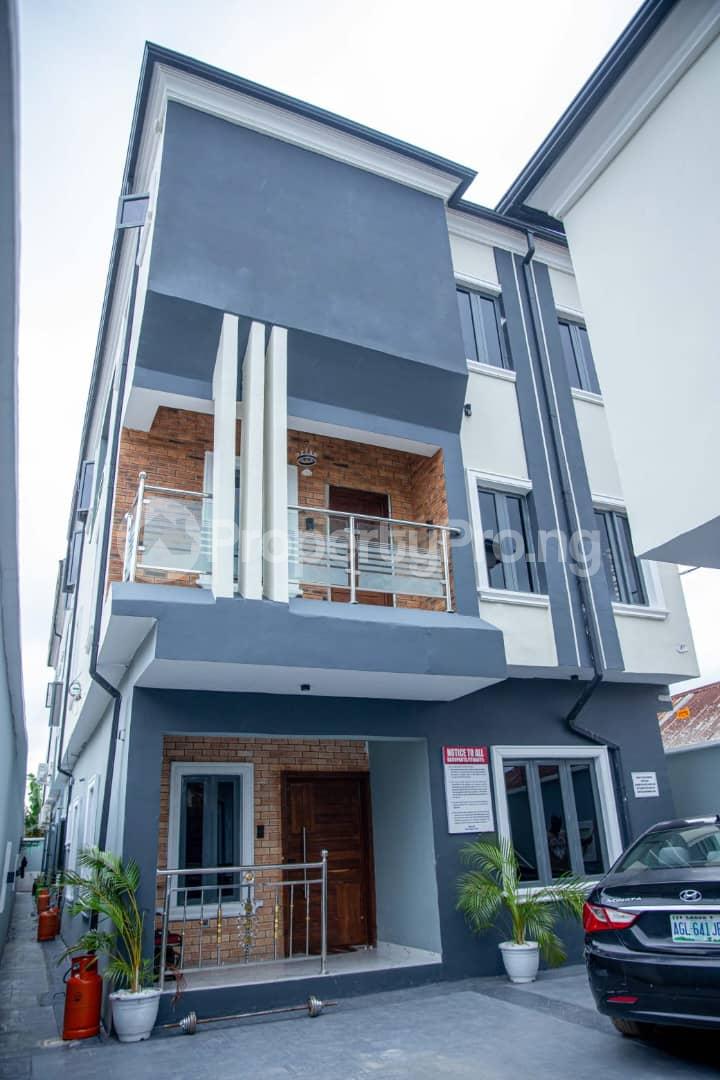 1 bedroom Flat / Apartment for rent Mobil Road Ajah Lagos