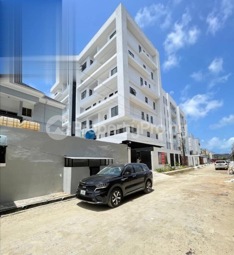 3 bedroom Flat / Apartment for sale Lekki Phase 1 Lekki Lagos