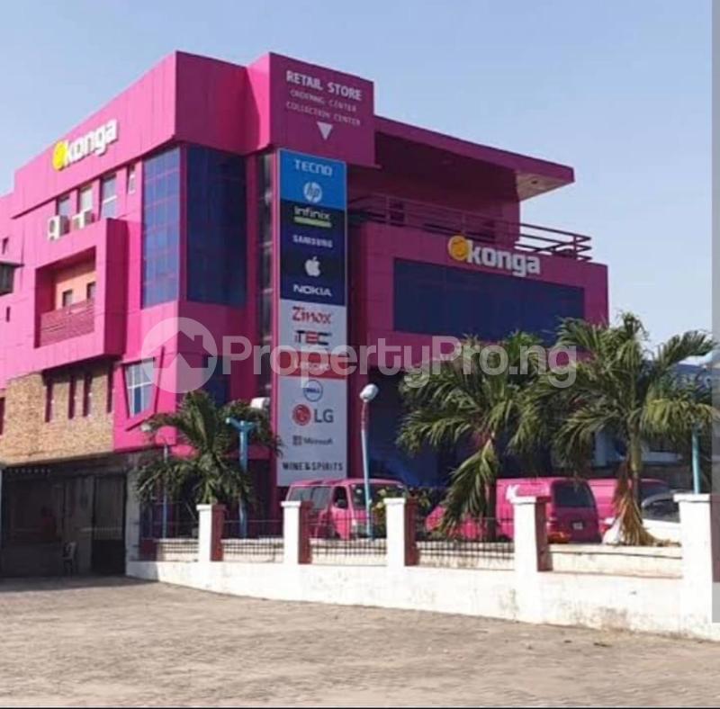Commercial Property for sale Lekki Phase 1 Lekki Lagos - 0