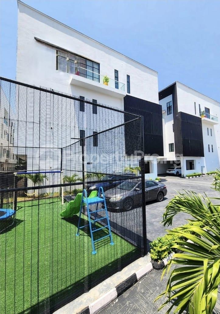 4 bedroom House for rent Ikate Lekki Lagos
