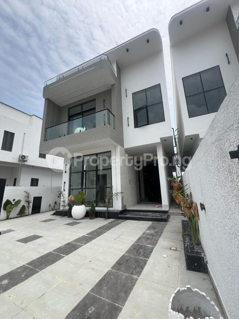 4 bedroom House for sale Ajah Lagos