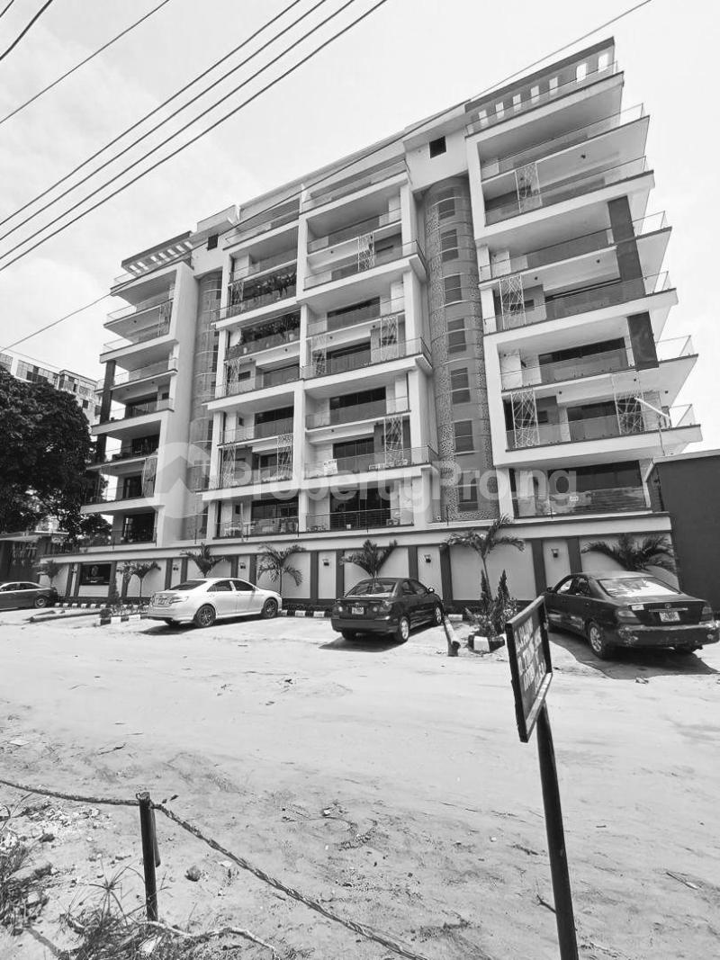 4 bedroom House for rent Old Ikoyi Ikoyi Lagos - 0