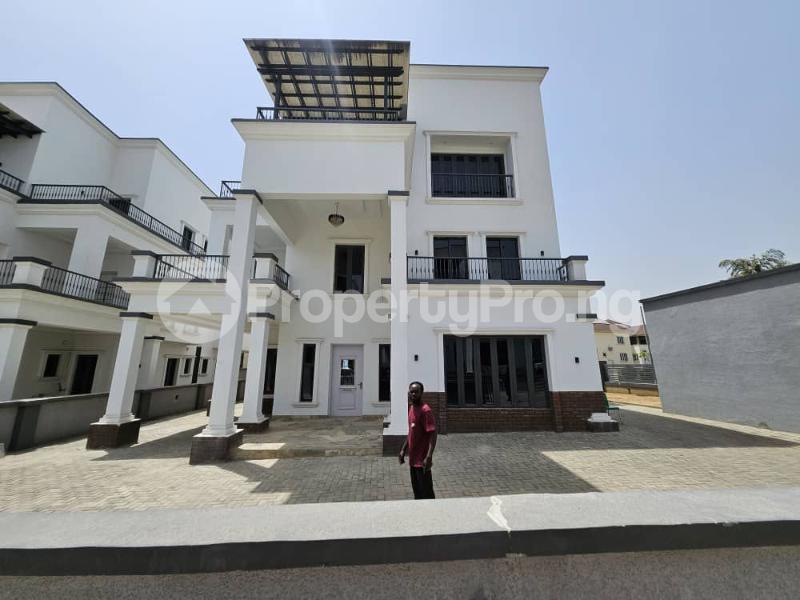 5 bedroom House for rent Katampe Extension Katampe Abuja
