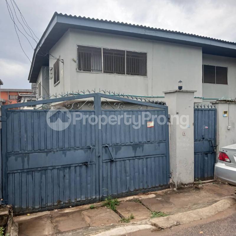 6 bedroom House for sale Ilupeju Lagos