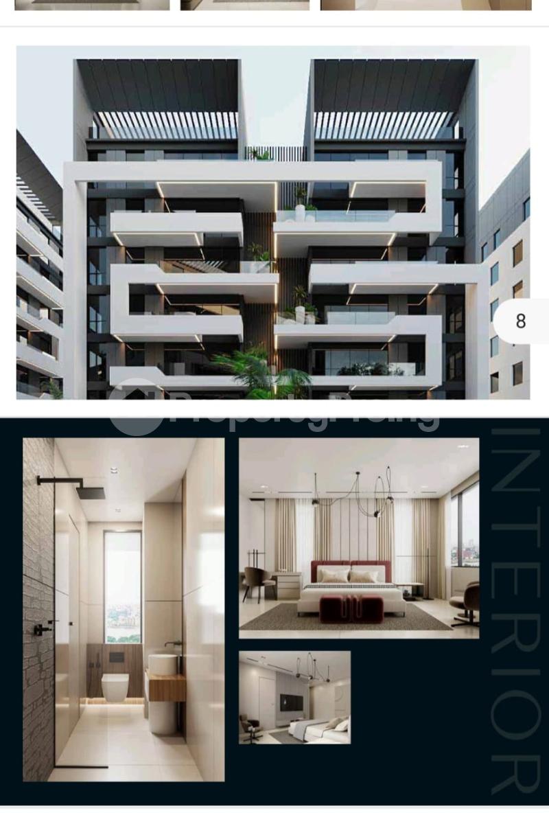 1 bedroom Flat / Apartment for rent Lekki Phase 1 Lekki Lagos