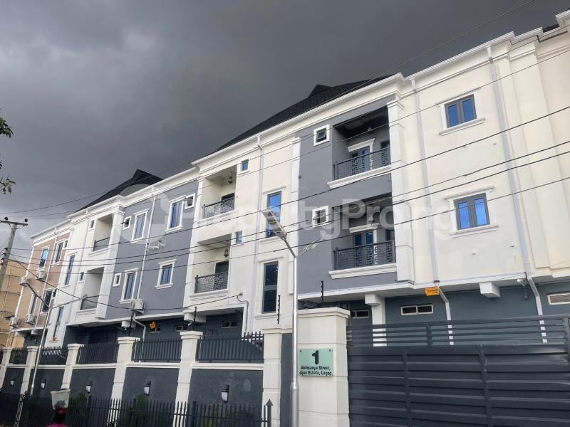 House for sale Ajao Estate Isolo Lagos