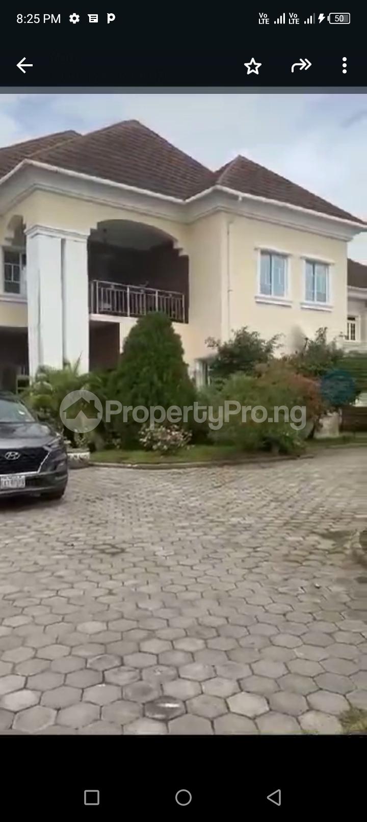 5 bedroom House for sale Northern Forshore Estate chevron Lekki Lagos