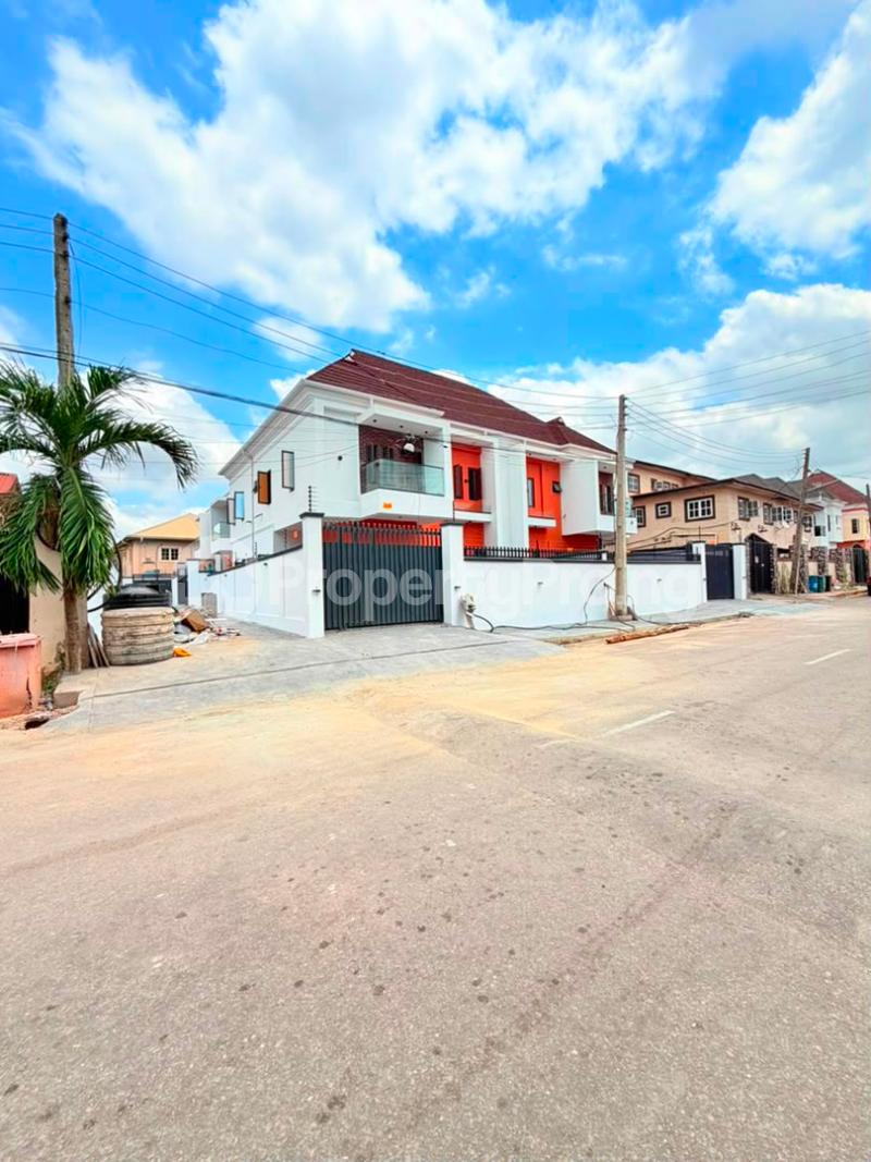 4 bedroom House for sale Magodo GRA Phase 1 Ojodu Lagos
