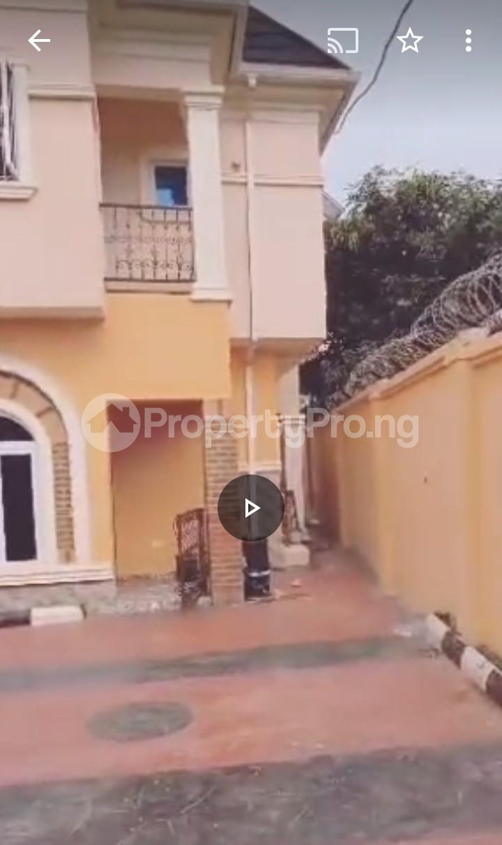4 bedroom House for sale Keyfarm Estate Ifako-ogba Ogba Lagos