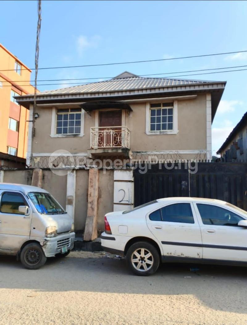 House for sale Mushin Lagos