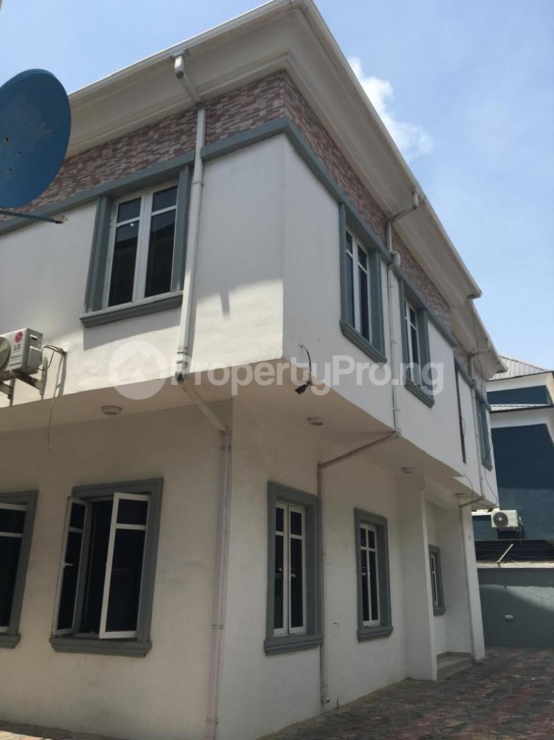 4 bedroom House for sale Idado Lekki Lagos