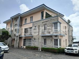 3 bedroom House for sale Phase 1 Osborne Foreshore Estate Ikoyi Lagos
