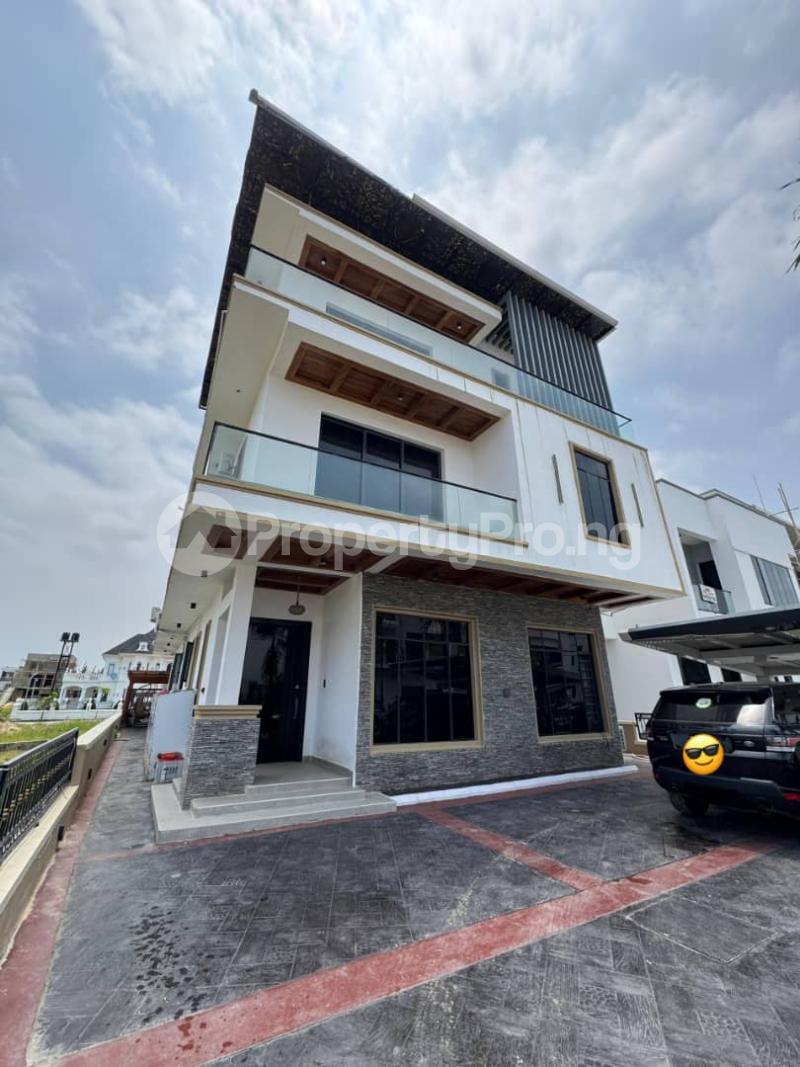 5 bedroom House for sale Ikota Lekki Lagos - 0