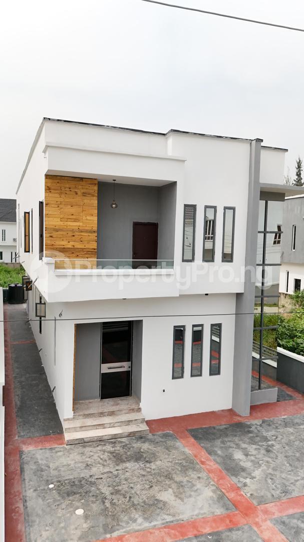 5 bedroom House for sale Ikota Lekki Lagos
