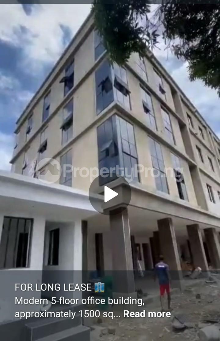 Commercial Property for rent Sabo Yaba Lagos