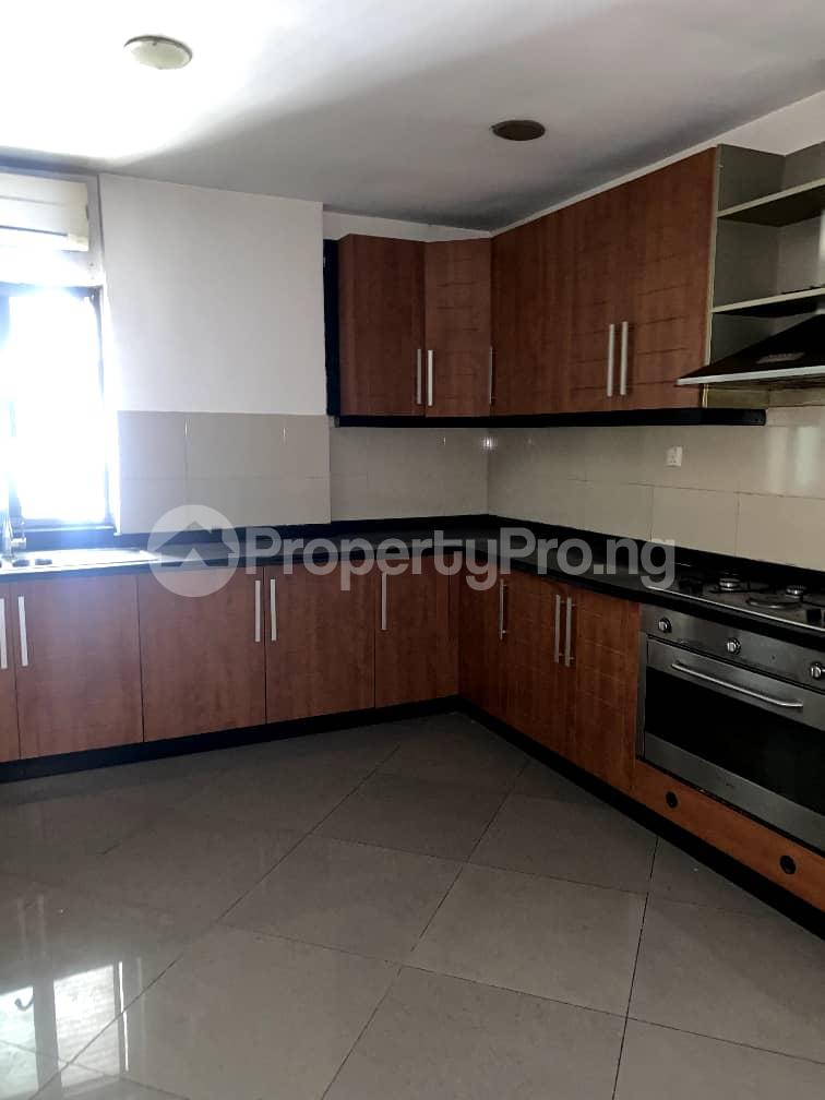 3 bedroom Flat / Apartment for rent Bourdilon Old Ikoyi Ikoyi Lagos - 0