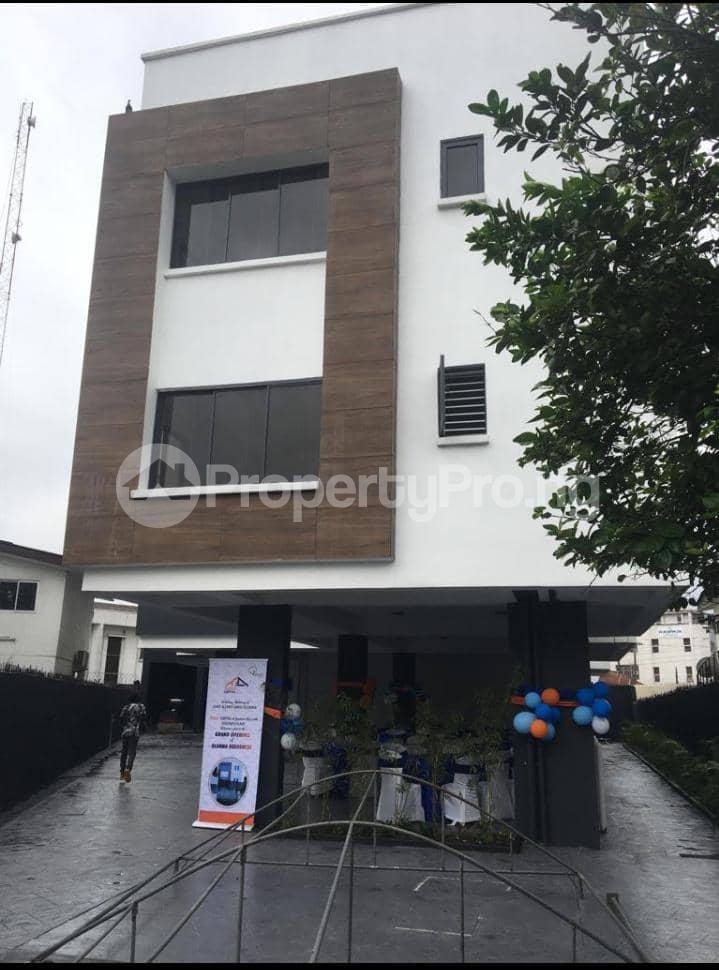 3 bedroom House for rent Balogun Ikeja Lagos