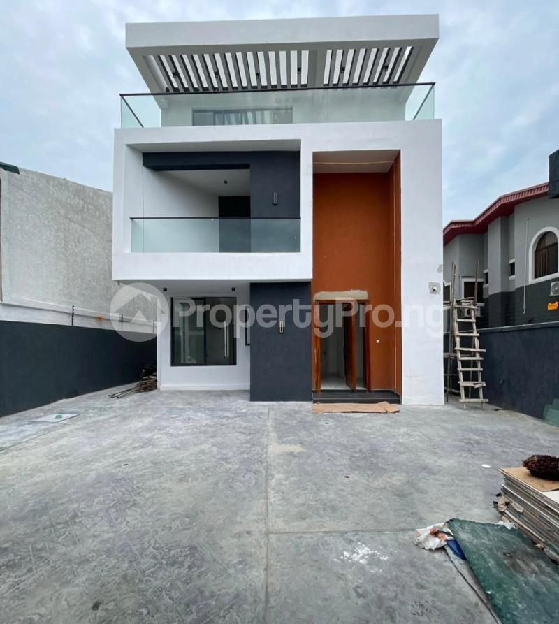 5 bedroom House for sale Lekki Phase 1 Lekki Lagos