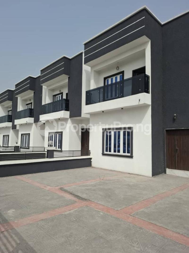 4 bedroom House for rent Amen Estate Eleko Ibeju-Lekki Lagos - 0