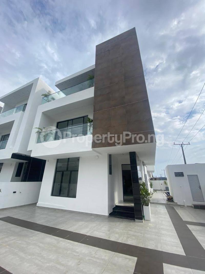 5 bedroom House for rent Lekki Phase 1 Lekki Lagos