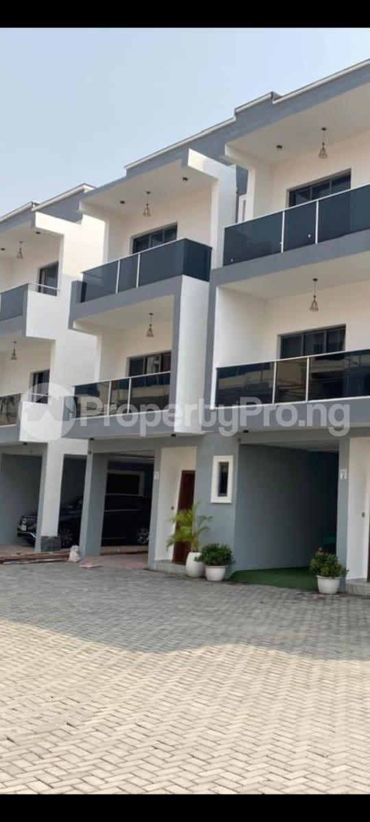 4 bedroom House for sale Ikate Lekki Lagos