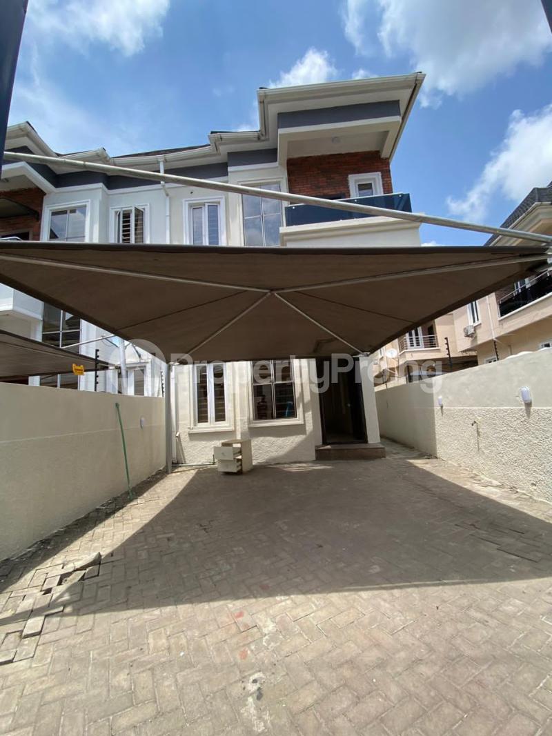 3 bedroom House for rent Chevron Lekki Lagos